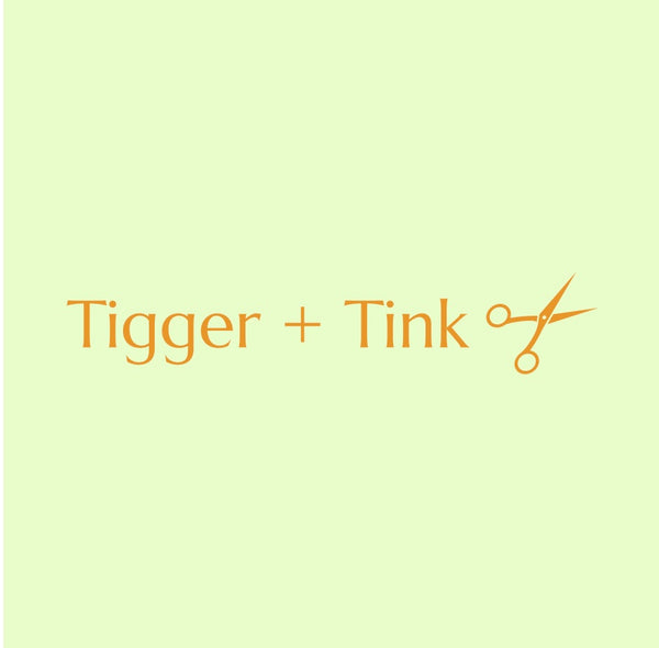 Tigger and Tink